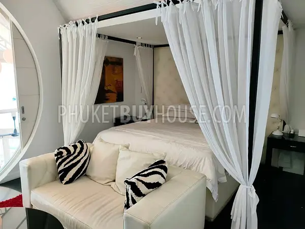 PAT7070: Villa with Outstanding Design Close to Patong. 照片 #22