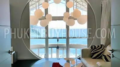 PAT7070: Villa with Outstanding Design Close to Patong. Photo #11