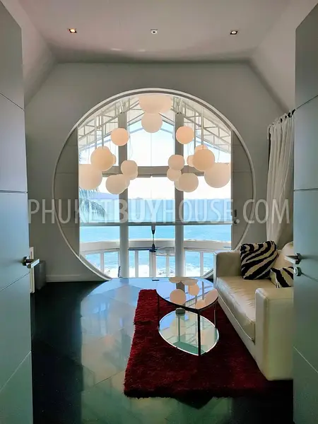PAT7070: Villa with Outstanding Design Close to Patong. 照片 #11
