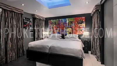 PAT7070: Villa with Outstanding Design Close to Patong. Photo #34