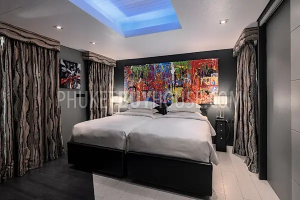 PAT7070: Villa with Outstanding Design Close to Patong. 照片 #34