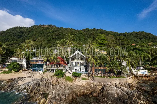 PAT7070: Villa with Outstanding Design Close to Patong. 照片 #43