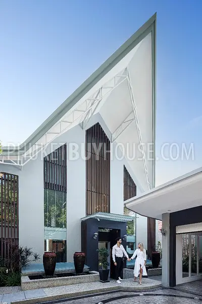 PAT7070: Villa with Outstanding Design Close to Patong. 照片 #41
