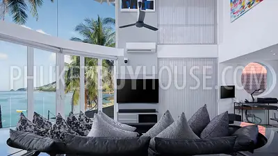 PAT7070: Villa with Outstanding Design Close to Patong. Photo #31