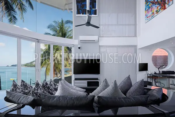 PAT7070: Villa with Outstanding Design Close to Patong. 照片 #31