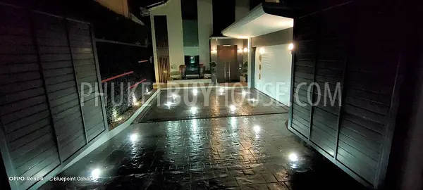 PAT7070: Villa with Outstanding Design Close to Patong. 照片 #15