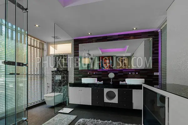PAT7070: Villa with Outstanding Design Close to Patong. 照片 #32