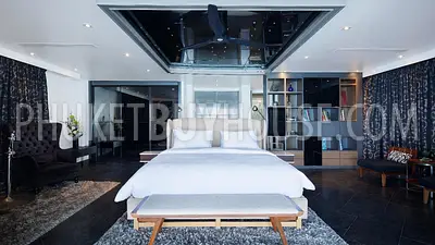 PAT7070: Villa with Outstanding Design Close to Patong. Photo #36