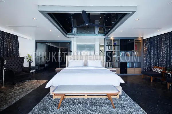 PAT7070: Villa with Outstanding Design Close to Patong. 照片 #36