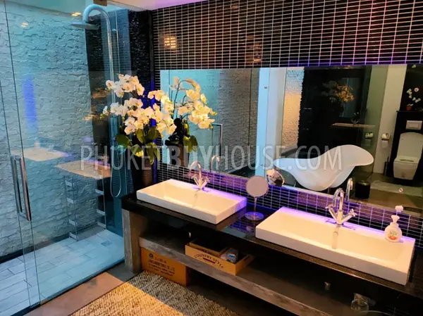 PAT7070: Villa with Outstanding Design Close to Patong. 照片 #29