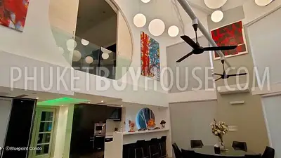 PAT7070: Villa with Outstanding Design Close to Patong. Photo #16