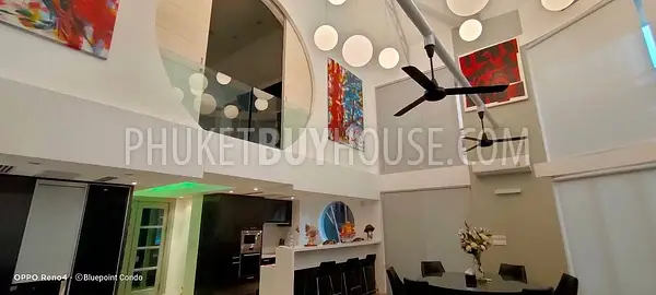 PAT7070: Villa with Outstanding Design Close to Patong. 照片 #16