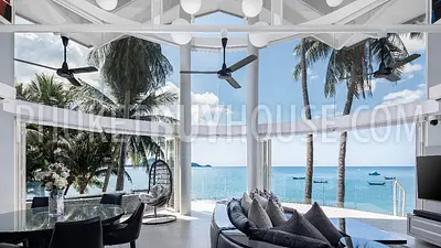 PAT7070: Villa with Outstanding Design Close to Patong. Photo #19