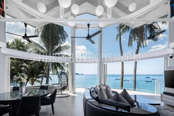 PAT7070: Villa with Outstanding Design Close to Patong. 照片 #19