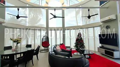 PAT7070: Villa with Outstanding Design Close to Patong. Photo #30