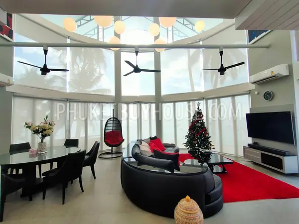 PAT7070: Villa with Outstanding Design Close to Patong. 照片 #30