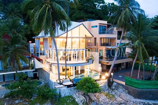 PAT7070: Villa with Outstanding Design Close to Patong. 照片 #2