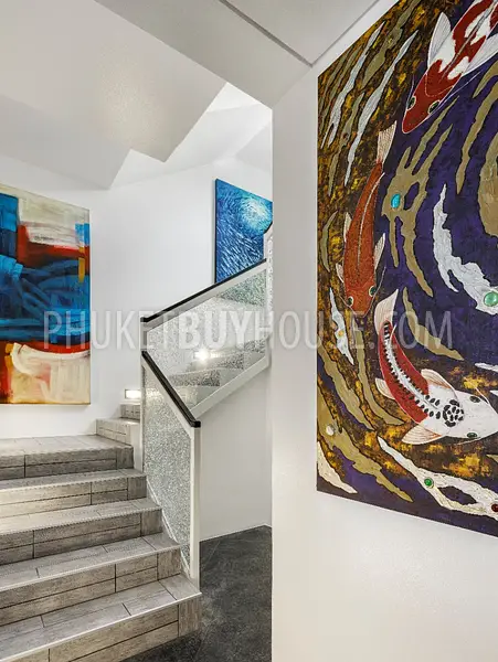 PAT7070: Villa with Outstanding Design Close to Patong. 照片 #39