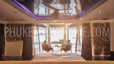 PAT7070: Villa with Outstanding Design Close to Patong. Photo #37