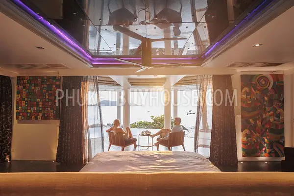 PAT7070: Villa with Outstanding Design Close to Patong. 照片 #37