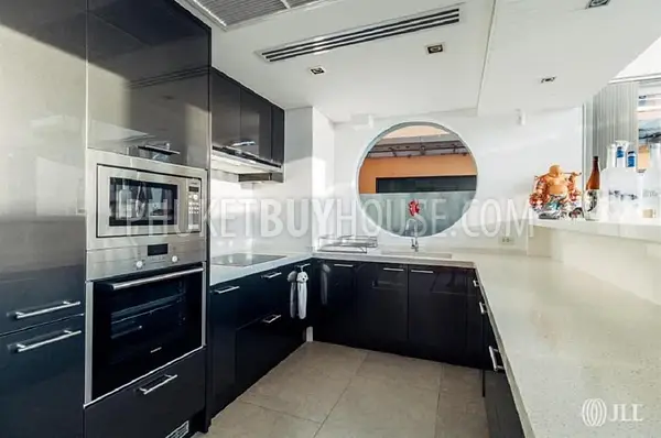 PAT7070: Villa with Outstanding Design Close to Patong. 照片 #23