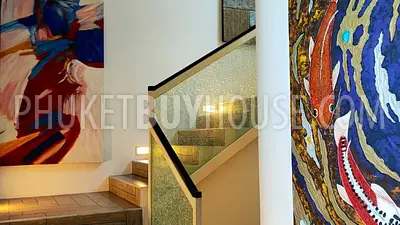 PAT7070: Villa with Outstanding Design Close to Patong. Photo #27