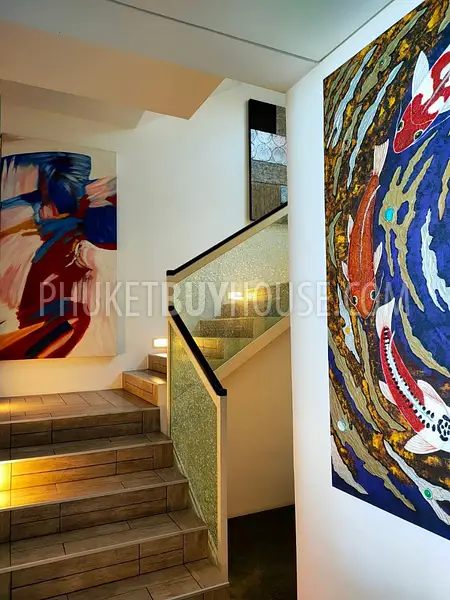 PAT7070: Villa with Outstanding Design Close to Patong. 照片 #27