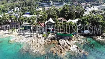 PAT7070: Villa with Outstanding Design Close to Patong. Photo #46