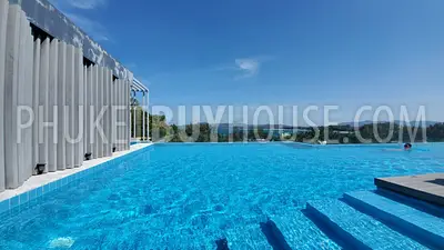 SUR6520: Apartments for Sale in Surin Beach. Photo #1