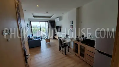 SUR6520: Apartments for Sale in Surin Beach. Photo #2