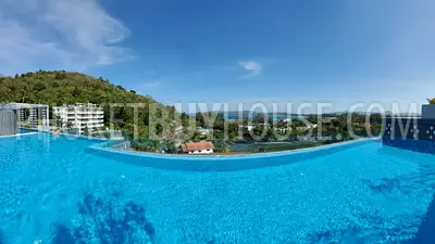 SUR6520: Apartments for Sale in Surin Beach. Photo #3