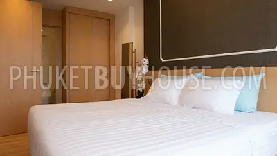 SUR6520: Apartments for Sale in Surin Beach. Photo #4