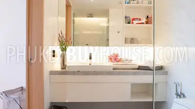 SUR6520: Apartments for Sale in Surin Beach. Photo #5