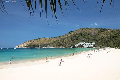Nai Harn Beach: A Tropical Paradise with Unparalleled Charm and Infrastructure