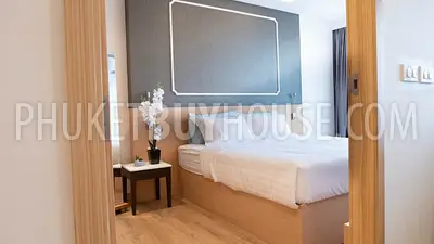 SUR6520: Apartments for Sale in Surin Beach. Photo #10