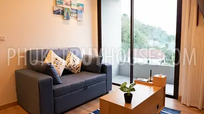 SUR6520: Apartments for Sale in Surin Beach. Photo #11