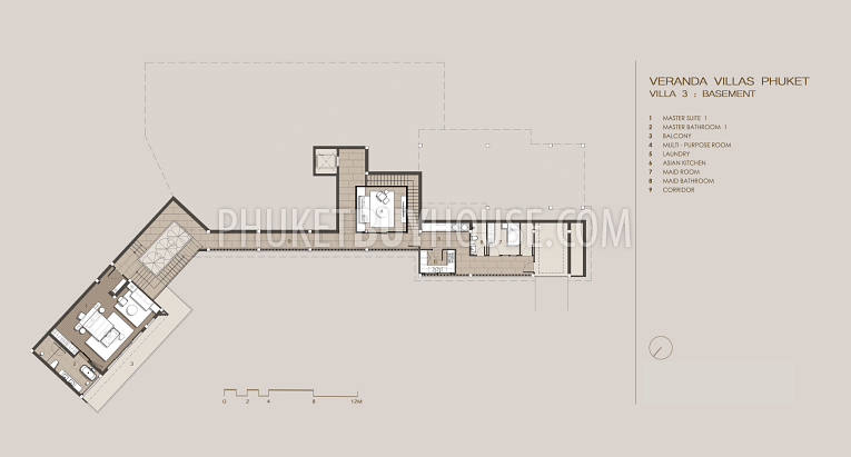 PAN21966: Ultramodern 3 Bedroom Villa with Infinity Pool in Panwa. Photo #5