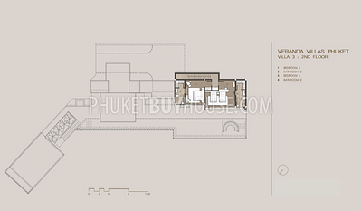 PAN21966: Ultramodern 3 Bedroom Villa with Infinity Pool in Panwa. Photo #4