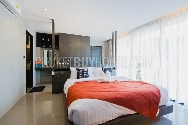 KAM6521: 4 Bedroom Villa in Kamala. Photo #7