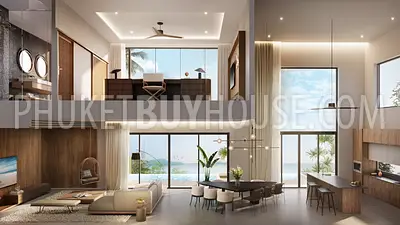 PAN21967: Stunning 4 Bedroom Villa In Panawa. Fotoğraf #2