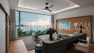 PAN21967: Stunning 4 Bedroom Villa In Panawa. Fotoğraf #1