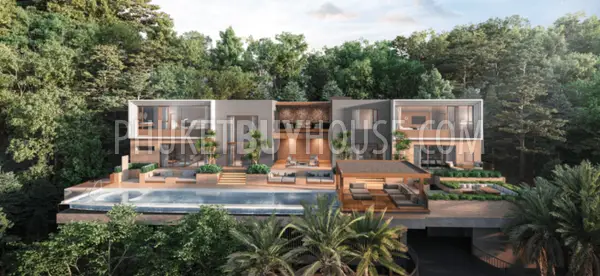 PAN21968:  Spectacular Five Bedroom Villa with Priceless Open-Air Expanse in Panwa. 照片 #2