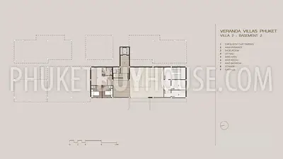 PAN21968:  Spectacular Five Bedroom Villa with Priceless Open-Air Expanse in Panwa. Fotoğraf #4