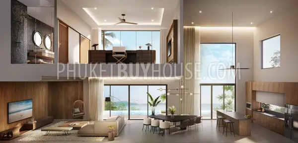PAN21968:  Spectacular Five Bedroom Villa with Priceless Open-Air Expanse in Panwa. 照片 #1