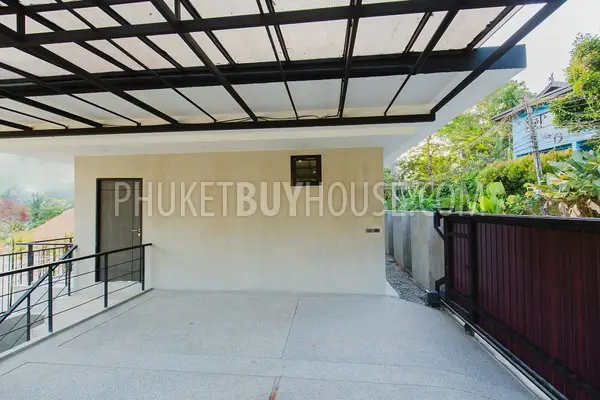 KAM6521: 4 Bedroom Villa in Kamala. Photo #22