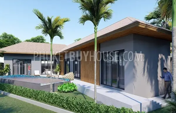 RAW6522: Smart Villa For Sale in Rawai. Fotoğraf #2