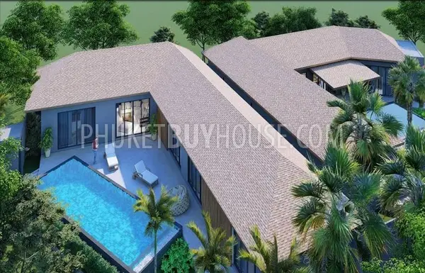 RAW6522: Smart Villa For Sale in Rawai. Fotoğraf #3