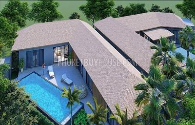 RAW6522: Smart Villa For Sale in Rawai. Photo #3