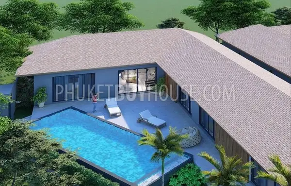 RAW6522: Smart Villa For Sale in Rawai. Fotoğraf #5