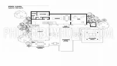 KAM6523: Luxury Villa for Sale in Kamala Beach. Fotoğraf #5